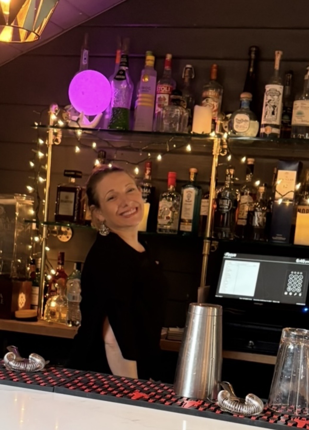 Everyone’s Favorite Bartender Tracy