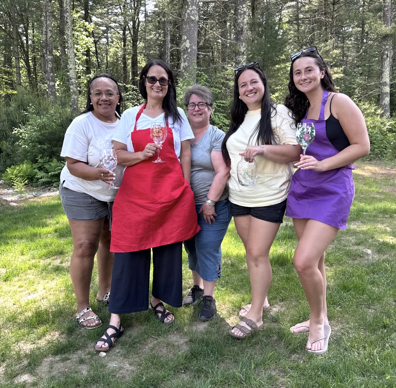 Mulberry Vineyards 6/6/26