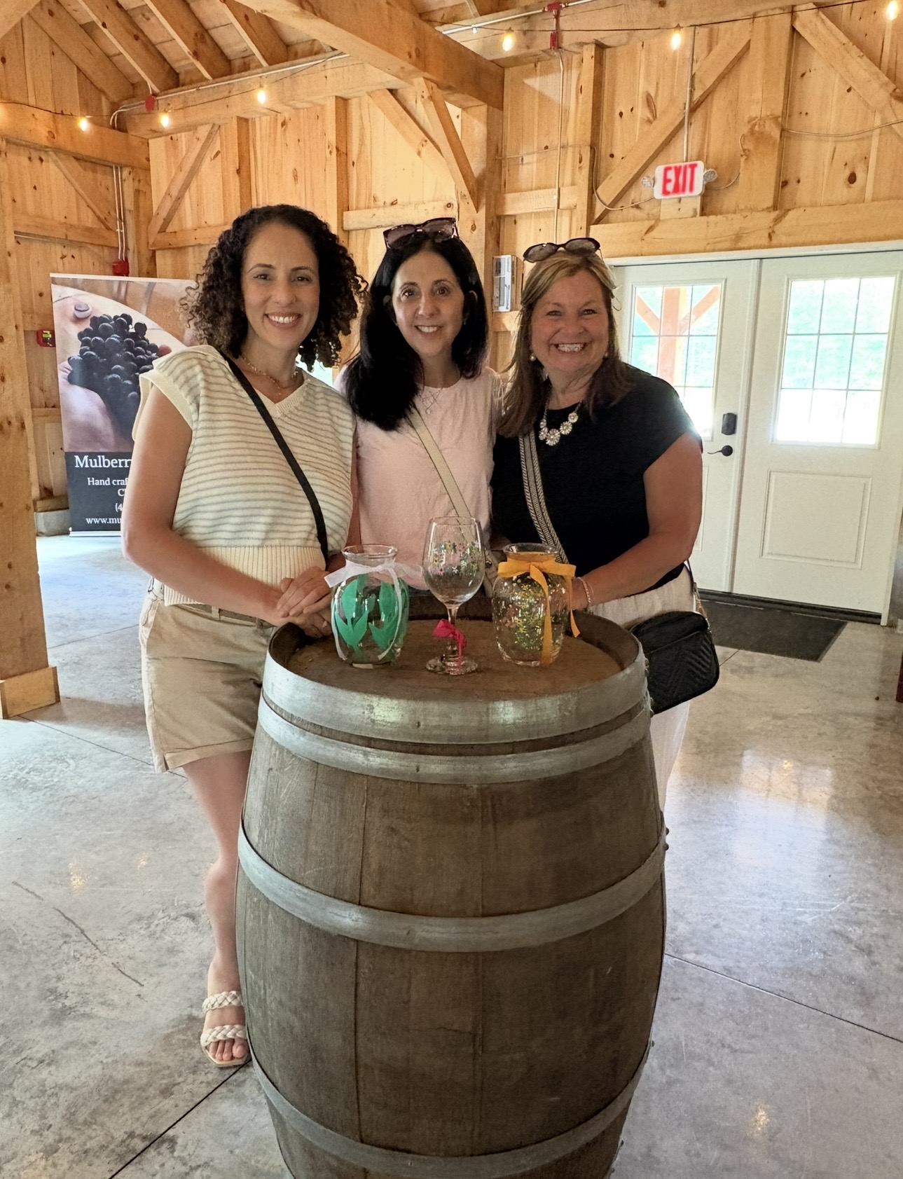 Mulberry Vineyards 6/6/26