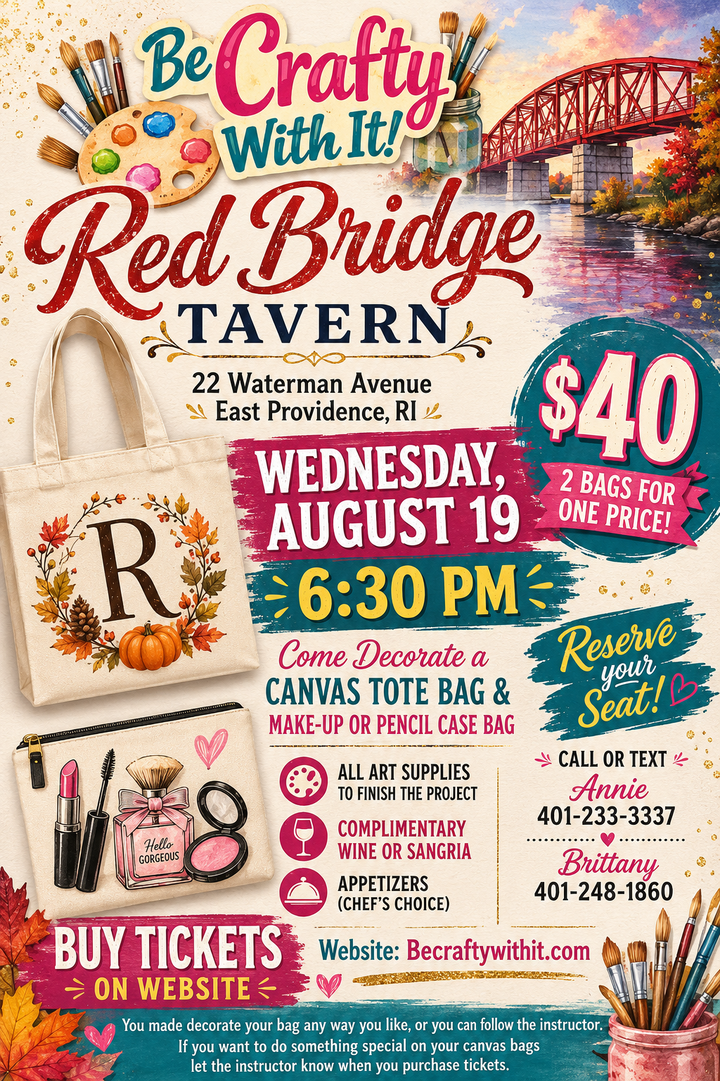 Red Bridge Tavern